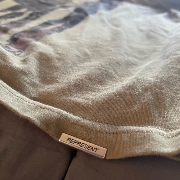 Represent Thoroughbred T Shirt - Picture 3 of 4